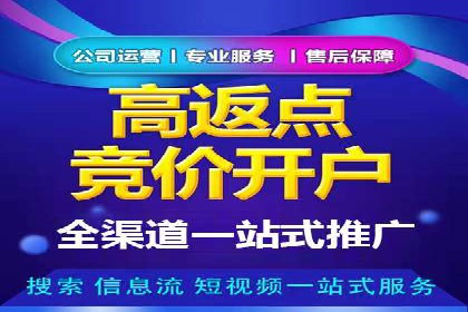 SEM推广案例：竞价代运营实战解析